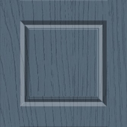 Paint Flow Matt Colonial Blue Color