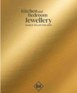 BA Handles Brochure 2026