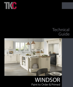 TKC Windsor tech guide