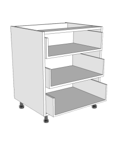 Three Drawers Pack cabinet