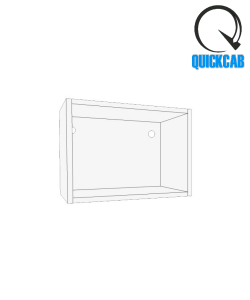 500mm Bridging Wall unit (360mm high)
