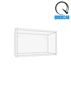 600mm Bridging Wall unit (360mm high)