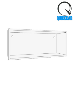 800mm Bridging Wall unit (360mm high)
