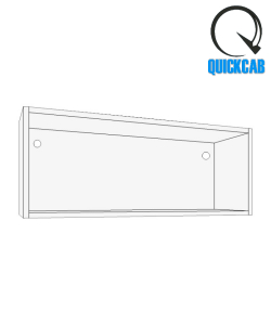 Quickcab bridging cabinets
