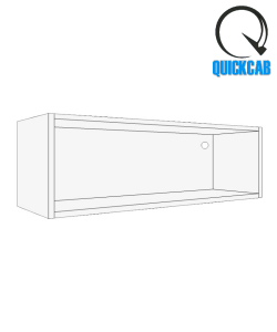 900mm fridge/Freezer Bridging unit (288mm high)
