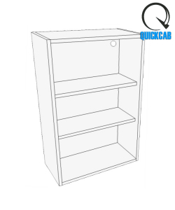 Quickcab 900 wall cabinets