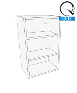 450mm Single Wall unit