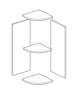 BELLA Curved Carcasse (Components)