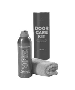 BELLA Gloss Door Care Kit
