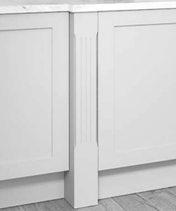 BELLA Classic Pilaster Fascia