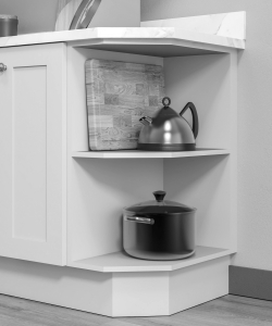 BELLA Open End Base Quadrante unit