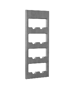 BELLA Plain Wine Rack Fascia