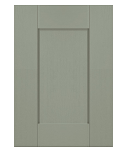 Cambridge Reed Green timber kitchen doors