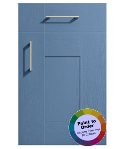 Cartmel Paint to Order Shaker Kitchen Doors