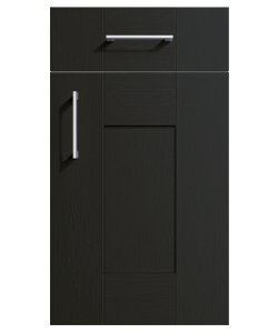 Cartmel Anthracite 5Pcs Shaker Kitchen Doors