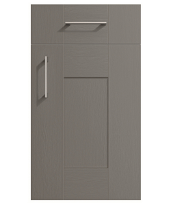 Cartmel Dust Grey 5Pcs Shaker Kitchen Doors