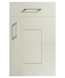 Cartmel Porcelain 5Pcs Shaker Kitchen Doors