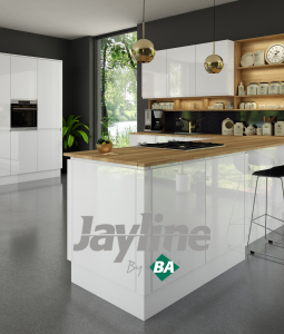 Jayline J-pull Kitchen Doors