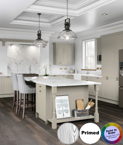 Newmarket Timber kitchen doors