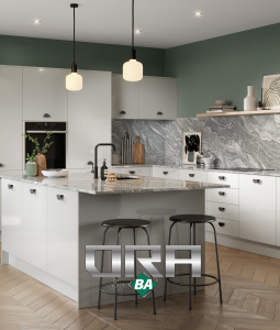 Ora slab Kitchen Doors