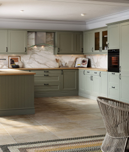 Rydal 5 Pcs shaker kitchen doors