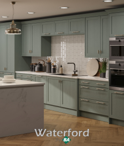 Waterford shaker Kitchen Doors