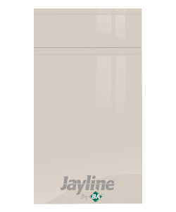 Jayline Supergloss Cashmere Doors