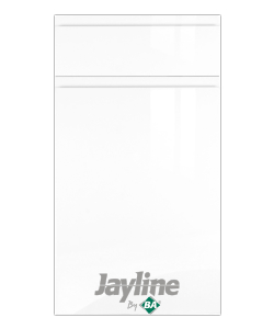 Jayline Supergloss White Doors