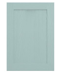 Newmarket Fjord slim frame kitchen doors