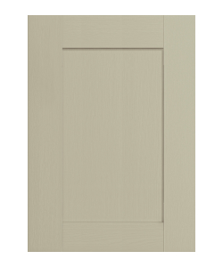 Rydal Sage Green slim frame Shaker Kitchen Doors