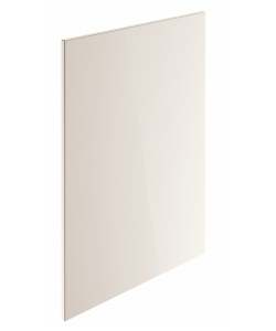 Vivo Gloss Cashmere Slab Painted Kitchen Doors