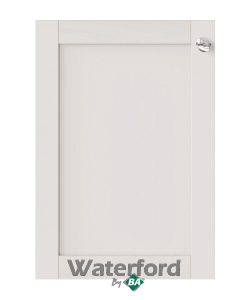 Waterford Woodgrain Light Grey Doors
