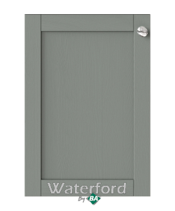 Waterford Woodgrain Sage Green Doors