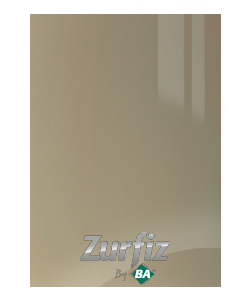 Ultragloss Metallic Champagne Doors