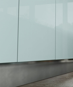 Aluminium Plinth