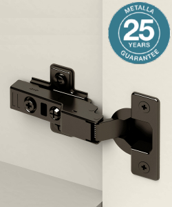 Hafele Metalla 310 cupboard hinges