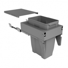 400 Pull-Out Cargo Bin