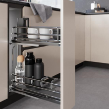 150mm Pull Out Base unit