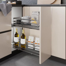 ELITE 300 Pull Out with 2 Shelves