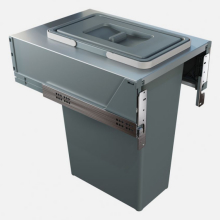 400 BLOCK 2.0 Pull-Out Bin 35L