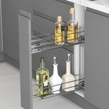 200mm Pull Out Base unit