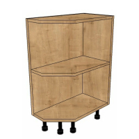 300mm Open end Quadrante Base Unit