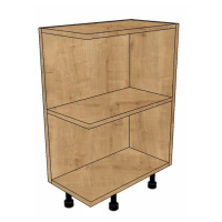 300mm Open end Square Base unit