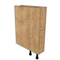 200mm Open Shelf Base unit