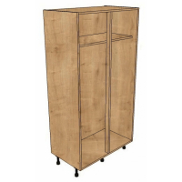 800mm Broom Cupboard (1825 high)