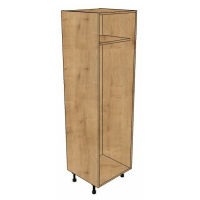 300mm Broom Cupboard (1970 high)