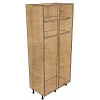 800mm Broom Cupboard (2150 high)