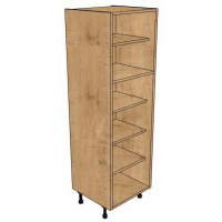 300mm Shelved larder unit (1825 high)