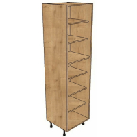 2150mm Shelved larder units