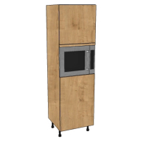 Microwave Housing Unit (1970 high)